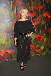 Naomi Watts at Art Party and Auction at Sotheby