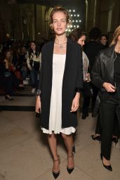 Natalia Vodianova – Givenchy Fashion Show in Paris, PFW 10/01/2017