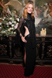 Natalia Vodianova – Maria Carla Boscono Party, PFW in Paris 09/29/2017
