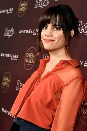 Natalie Morales – PEOPLE’s Ones to Watch Party in LA 10/04/2017