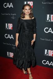 Natalie Portman – LA Dance Project Gala in Los Angeles 10/07/2017