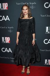 Natalie Portman – LA Dance Project Gala in Los Angeles 10/07/2017