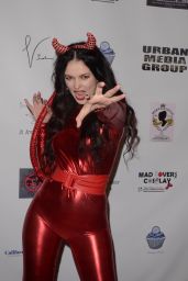 Natasha Blasick – Halloween Hotness 4: Heating Up For The Cure in Hollywood 10/15/2017