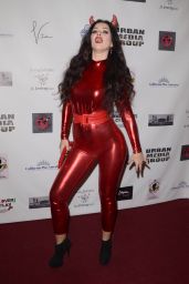 Natasha Blasick – Halloween Hotness 4: Heating Up For The Cure in Hollywood 10/15/2017