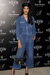 Neelam Gill – The Veuve Clicquot Widow Series VIP Launch Party in London