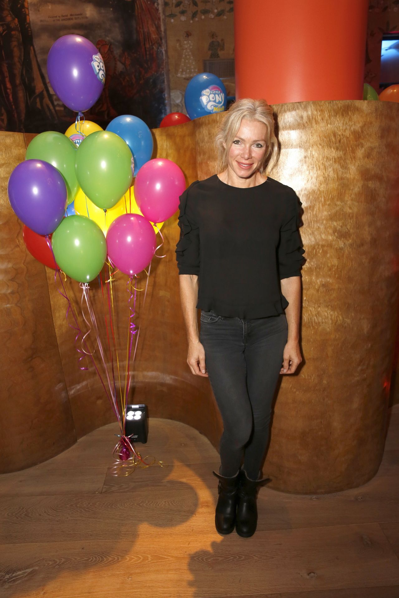 Nell McAndrew - "My Little Pony The Movie" Movie Screening in London 10