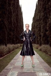 Nicole Kidman - Glamour Magazine US, December 2017