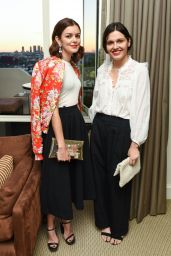 Nora Zehetner – Valentino and InStyle Cocktail Party in Los Angeles