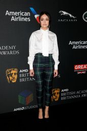 Olivia Cooke – BAFTA Los Angeles Britannia Awards 2017