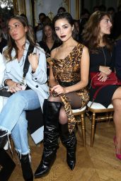 Olivia Culpo - John Galliano Fashion Show in Paris 10/01/2017