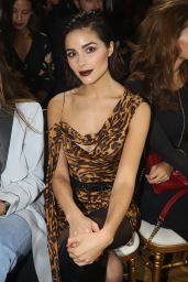 Olivia Culpo - John Galliano Fashion Show in Paris 10/01/2017