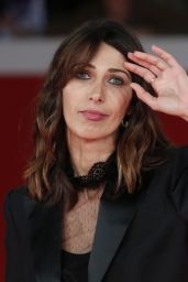 Olivia Magnani – “Cinque” Premiere at 2017 Rome Film Festival