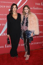 Olivia Palermo – The Fashion Group International Night Of Stars Gala in NYC