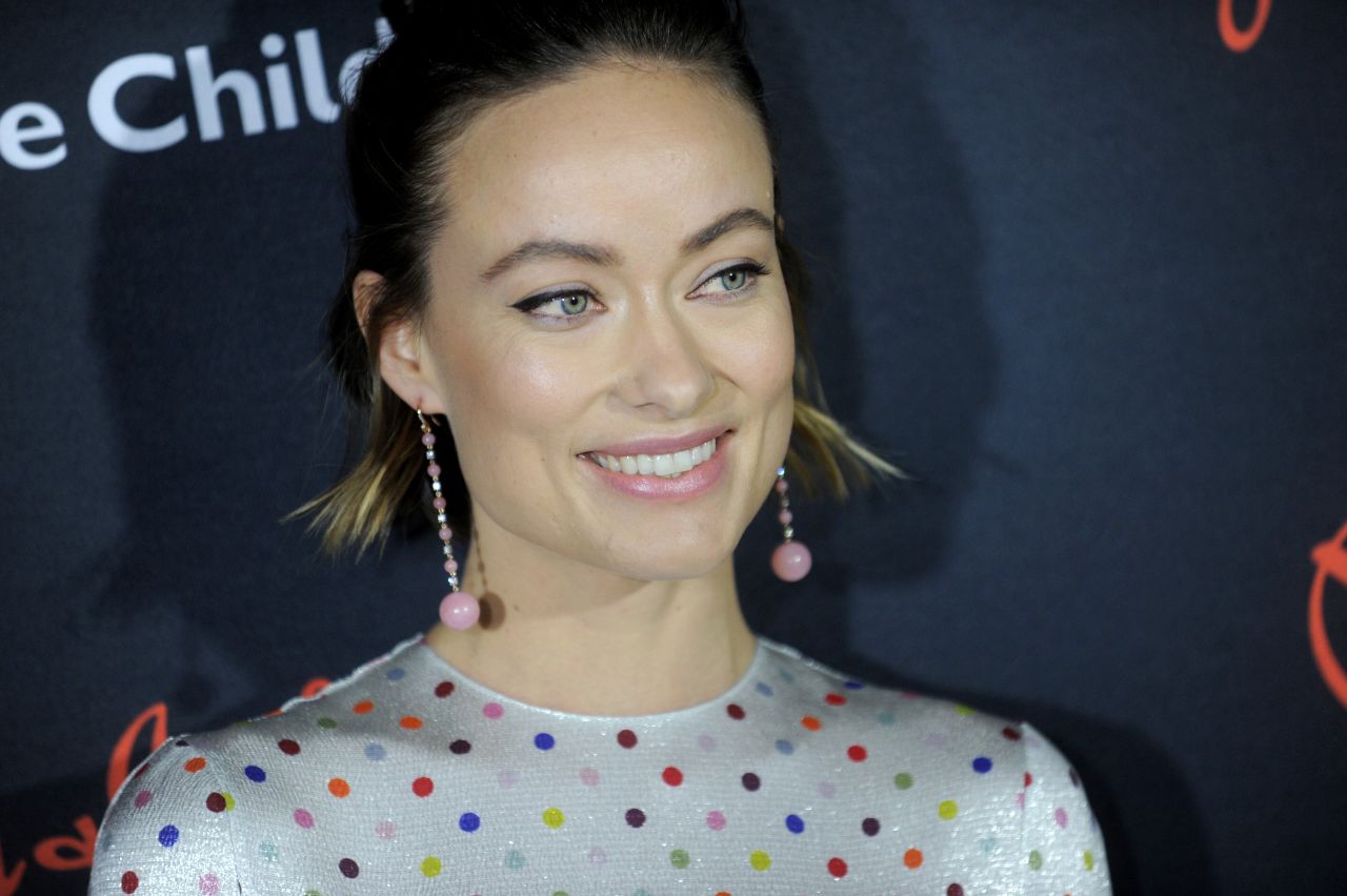 Olivia Wilde – Save The Children Illumination Gala in NYC • CelebMafia