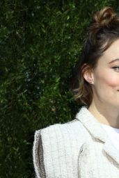 Olivia Wilde – The Tribeca Chanel Women’s Filmmaker Program Luncheon 10/17/2017