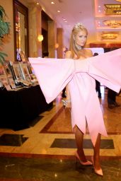Paris Hilton at Young Legends Runway Benefit in LA 10/24/2017