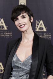 Paz Vega – Academy of Motion Picture Arts and Sciences Photocall in Madrid 10/09/2017
