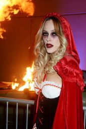 Peta Murgatroyd – Maxim Halloween Party 2017 in Los Angeles
