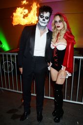 Peta Murgatroyd – Maxim Halloween Party 2017 in Los Angeles