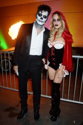Peta Murgatroyd – Maxim Halloween Party 2017 in Los Angeles