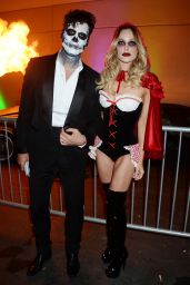Peta Murgatroyd – Maxim Halloween Party 2017 in Los Angeles