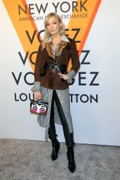 Pom Klementieff – Volez, Voguez, Voyagez: Louis Vuitton Exhibition Opening in NYC