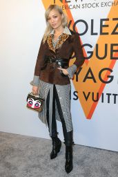 Pom Klementieff – Volez, Voguez, Voyagez: Louis Vuitton Exhibition Opening in NYC