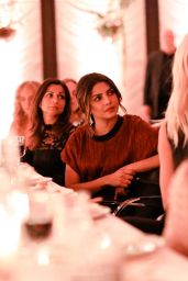 Priyanka Chopra – Bumble Dinner Party in New York