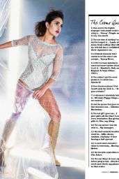 Priyanka Chopra - Cosmopolitan Magazine India October 2017 Issue