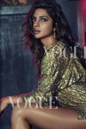 Priyanka Chopra - Vogue India, September 2017 Issue and Photos
