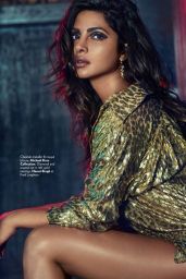 Priyanka Chopra - Vogue India, September 2017 Issue and Photos