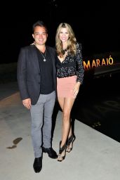 Rachel McCord - Marajo Haircare Launch Party in Los Angeles