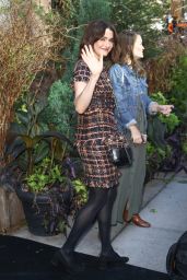 Rachel Weisz – The Tribeca Chanel Women’s Filmmaker Program Luncheon 10/17/2017