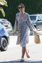 Rebecca Gayheart - Shopping in West Hollywood 10/06/2017