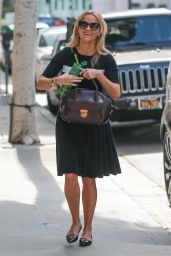 Reese Witherspoon Cute Style - Beverly Hills 10/20/2017