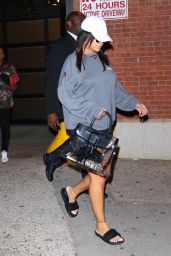 Rihanna - Out in New York City 10/19/2017