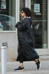 Rihanna - Out in NYC 10/21/2017