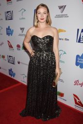 Robin McLeavy – Australians in Film Awards Benefit Dinner in Los Angeles