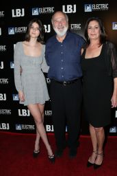 Rony Reiner – “LBJ” Premiere in Los Angeles