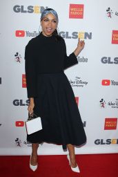 Rosario Dawson – GLSEN Respect Awards 2017 in Los Angeles