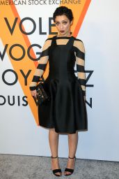 Ruth Negga – Volez, Voguez, Voyagez: Louis Vuitton Exhibition Opening in NYC