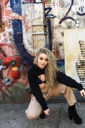 Sabrina Carpenter Pics and Video - Social Media 10/16/2017