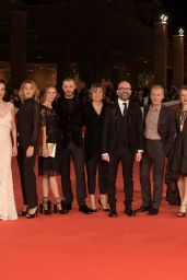 Sabrina Martina - Rome Film Festival Pre-Opening Red Carpet 10/25/2017