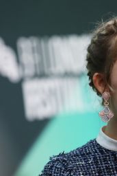 Saoirse Ronan - "On Chesil Beach" Premiere at BFI London Film Festival 10/08/2017