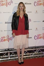 Sara Martano – “Non C’e Campo” Premiere in Rome