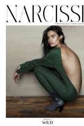 Sara Sampaio - "Narcisse" Magazine October 2017 Issue