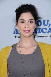 Sarah Silverman - "I Love You, America" with Sarah Silverman Premiere in Los Angeles
