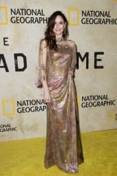 Sarah Wayne Callies - "The Long Road Home" Premiere in LA 10/30/2017
