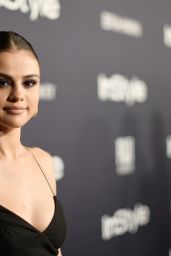 Selena Gomez – InStyle Awards 2017 in Los Angeles