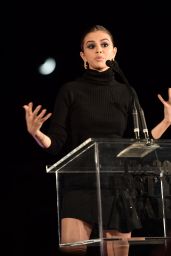 Selena Gomez – InStyle Awards 2017 in Los Angeles